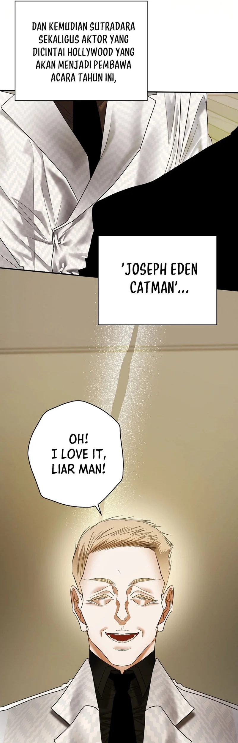 The Book-Eating Actor Chapter 50 - halaman 21