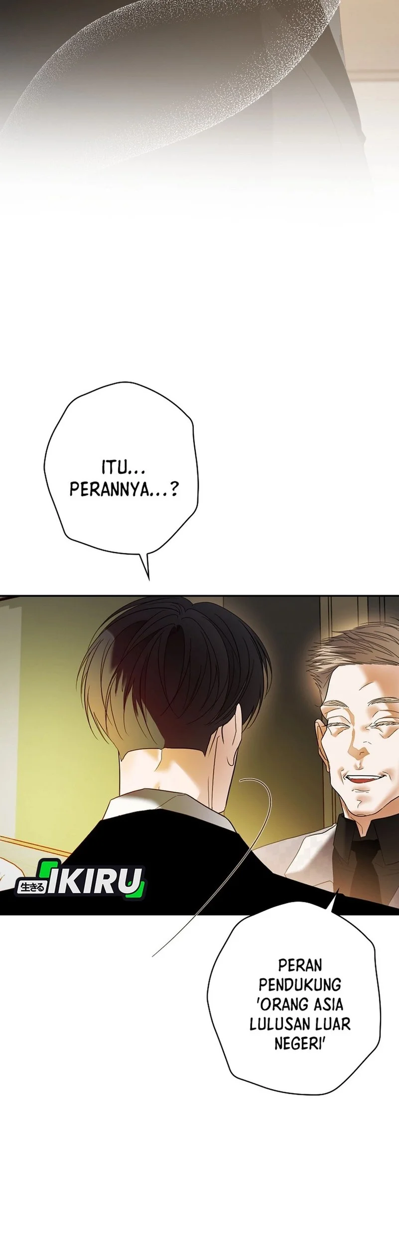 The Book-Eating Actor Chapter 50 - halaman 26