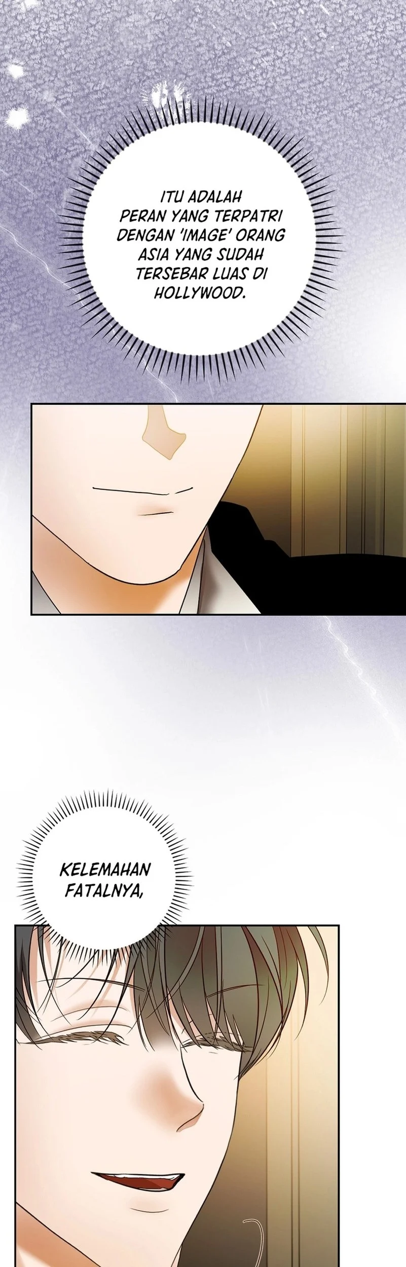 The Book-Eating Actor Chapter 50 - halaman 29