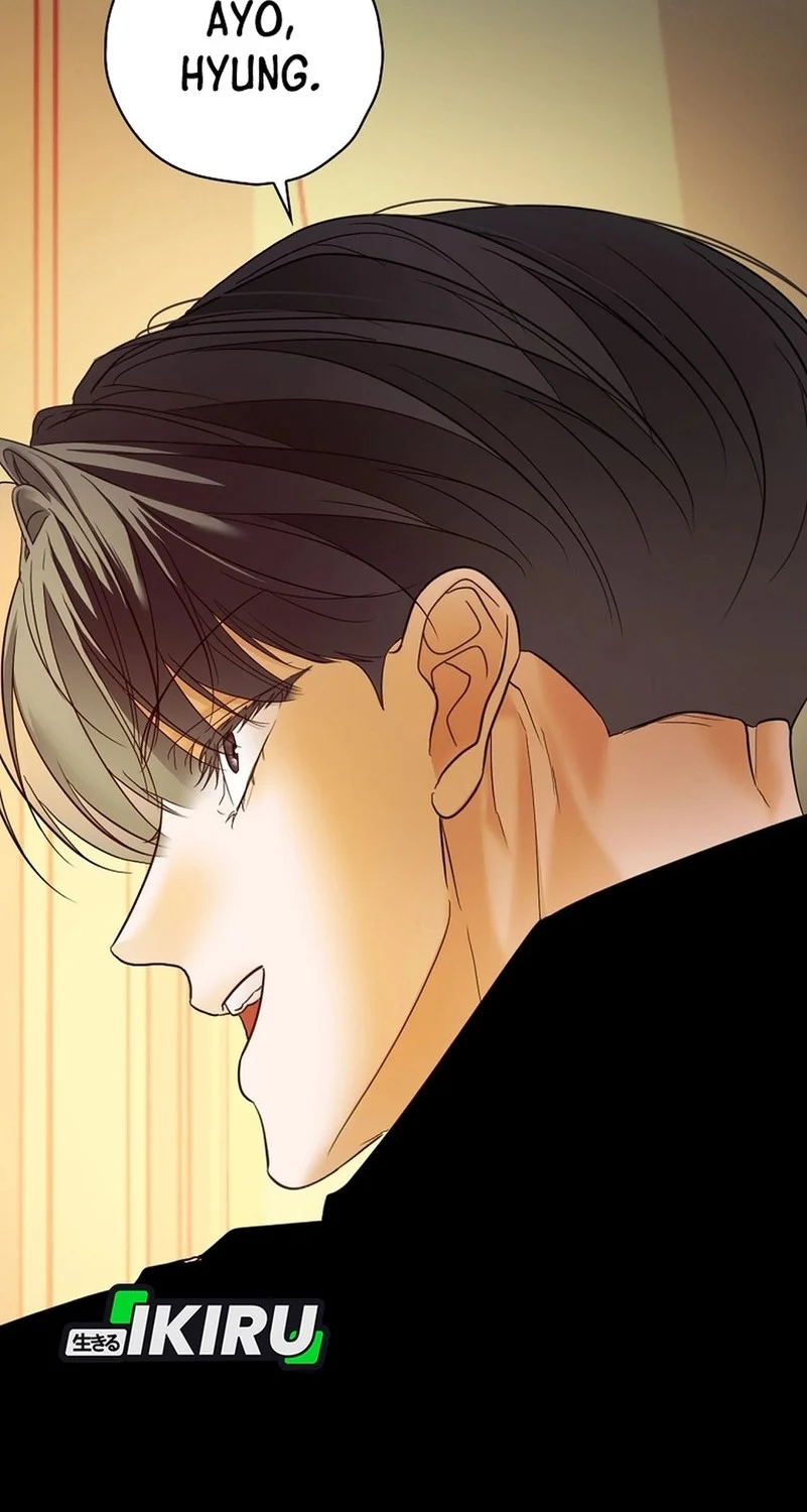 The Book-Eating Actor Chapter 50 - halaman 35