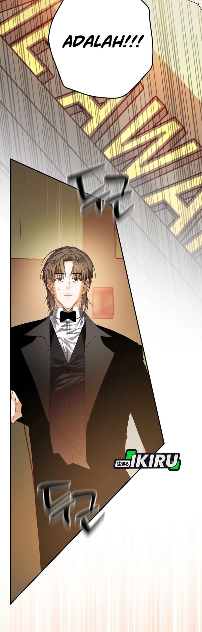 The Book-Eating Actor Chapter 50 - halaman 40
