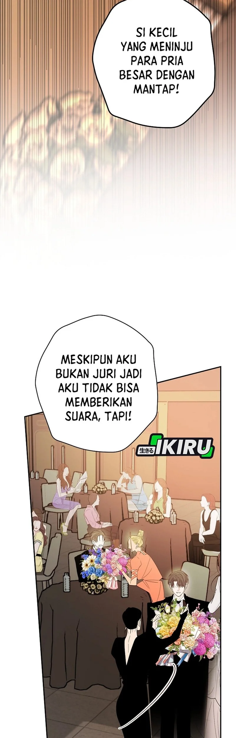 The Book-Eating Actor Chapter 50 - halaman 44