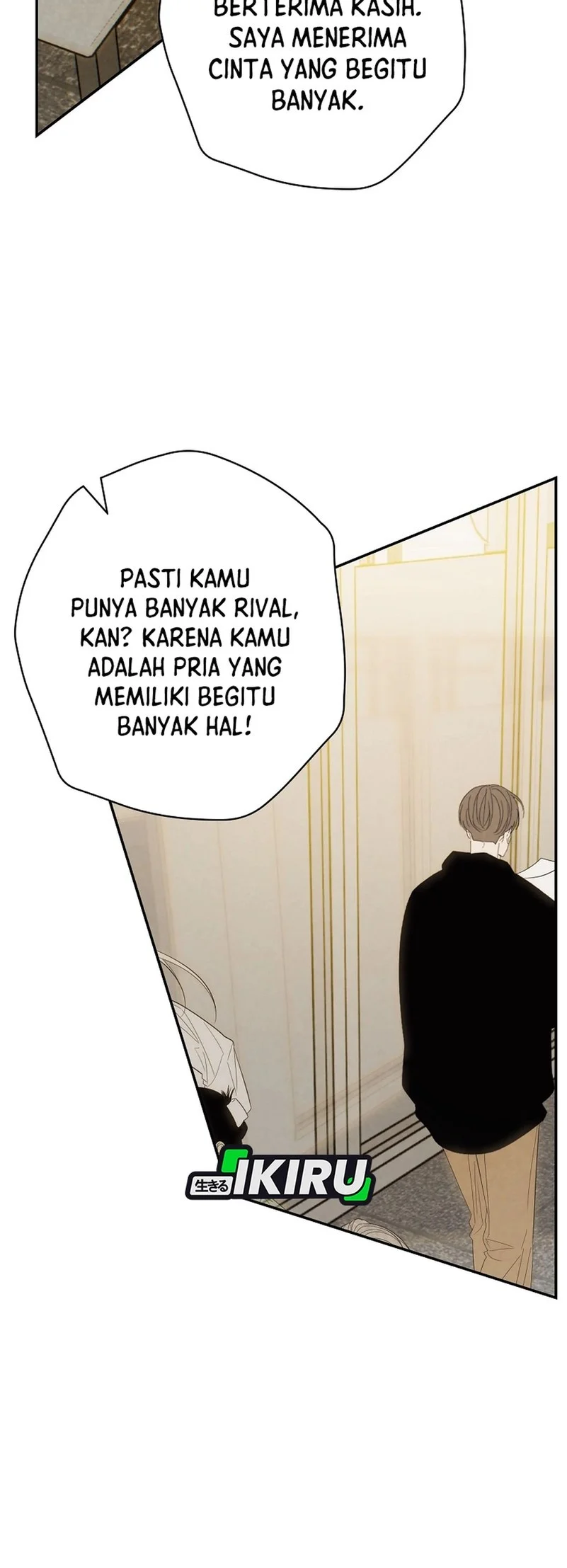 The Book-Eating Actor Chapter 50 - halaman 53