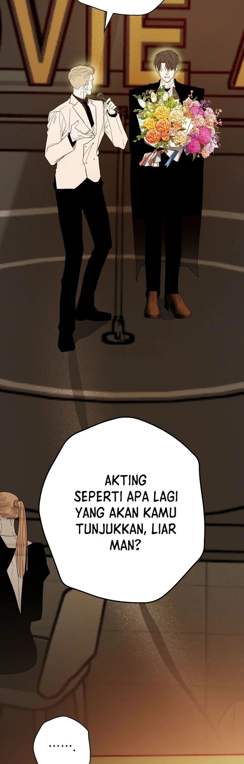 The Book-Eating Actor Chapter 50 - halaman 55