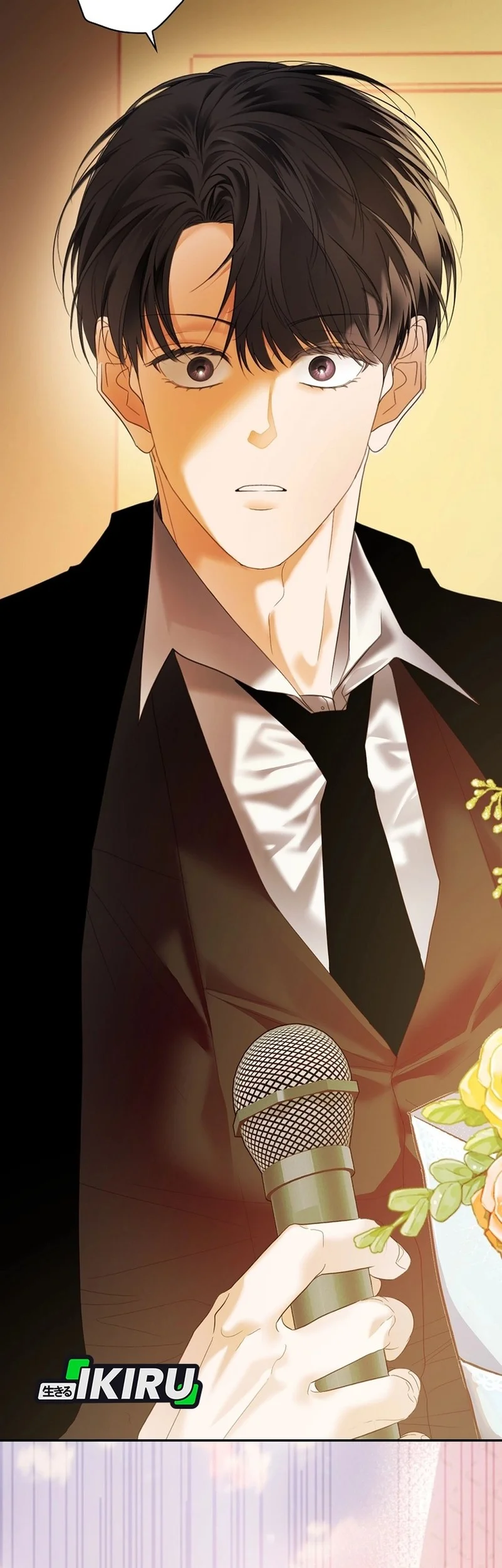 The Book-Eating Actor Chapter 50 - halaman 56