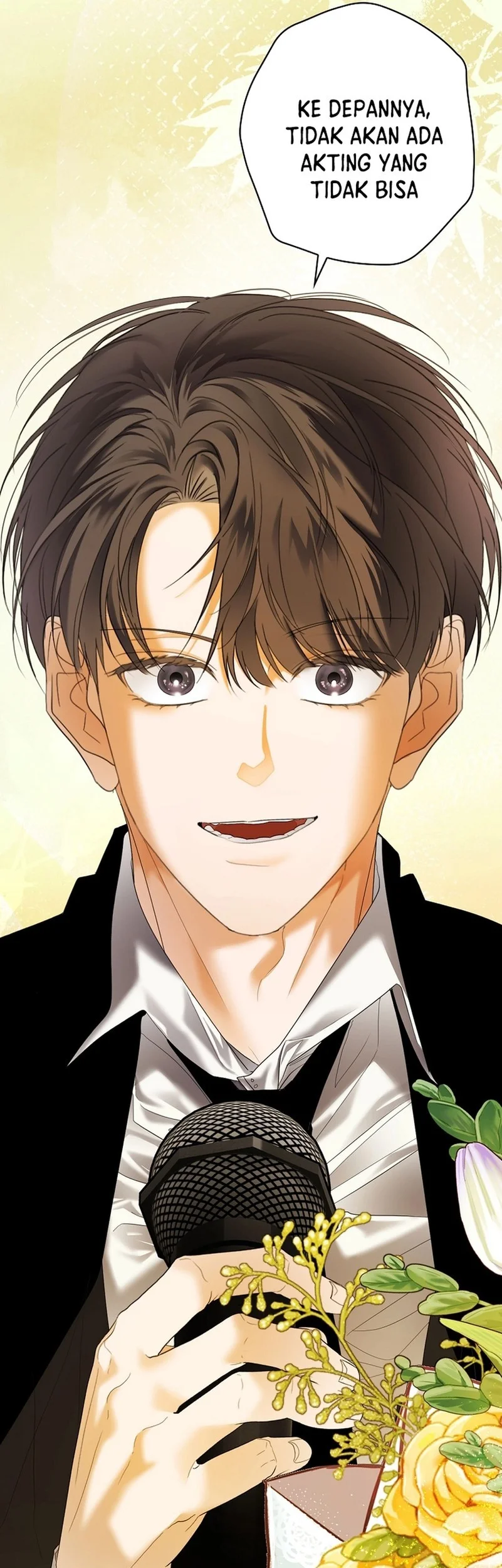 The Book-Eating Actor Chapter 50 - halaman 62