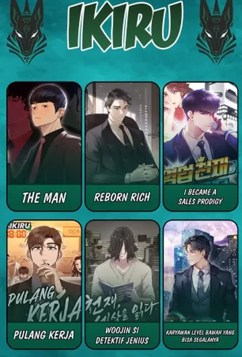 The Book-Eating Actor Chapter 50 - halaman 66