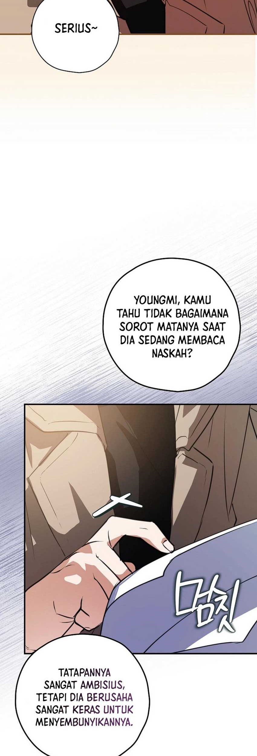 The Book-Eating Actor Chapter 6 - halaman 15