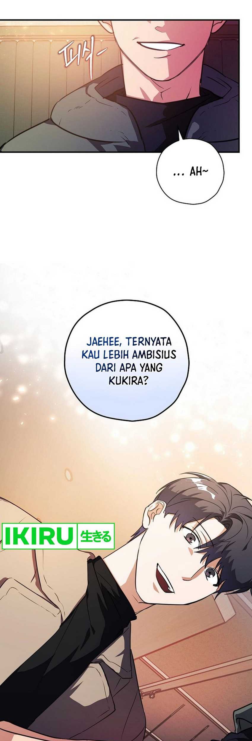 The Book-Eating Actor Chapter 6 - halaman 19