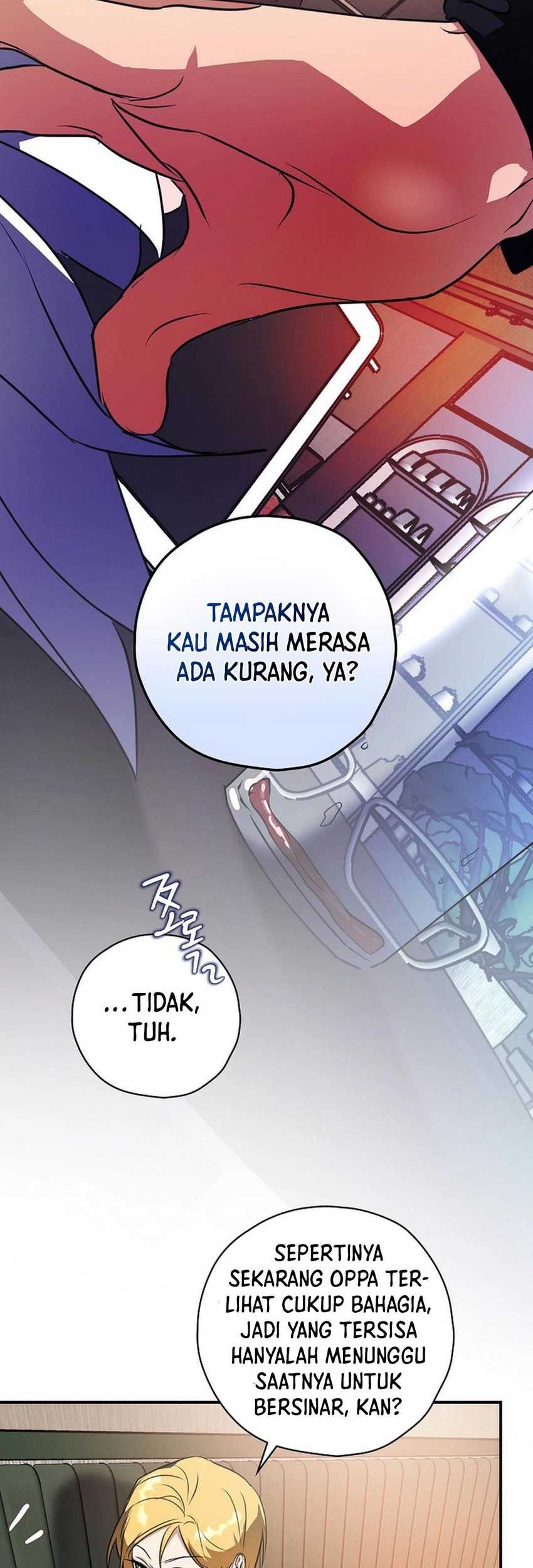 The Book-Eating Actor Chapter 6 - halaman 20