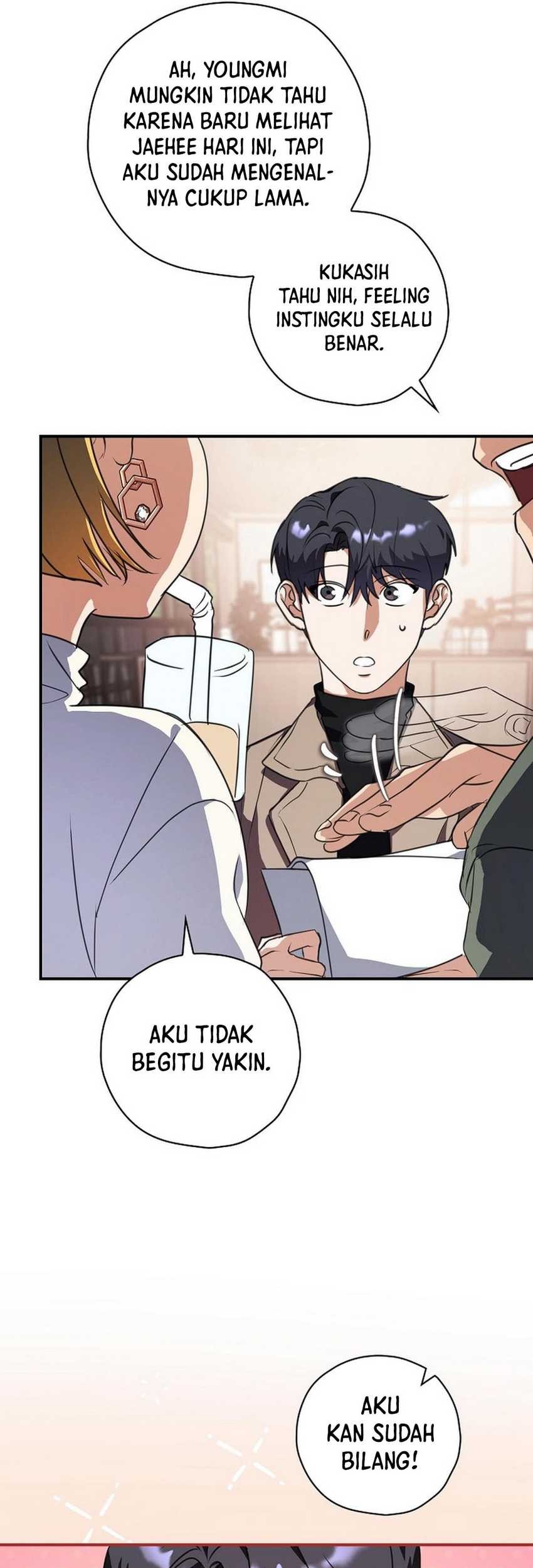 The Book-Eating Actor Chapter 6 - halaman 22