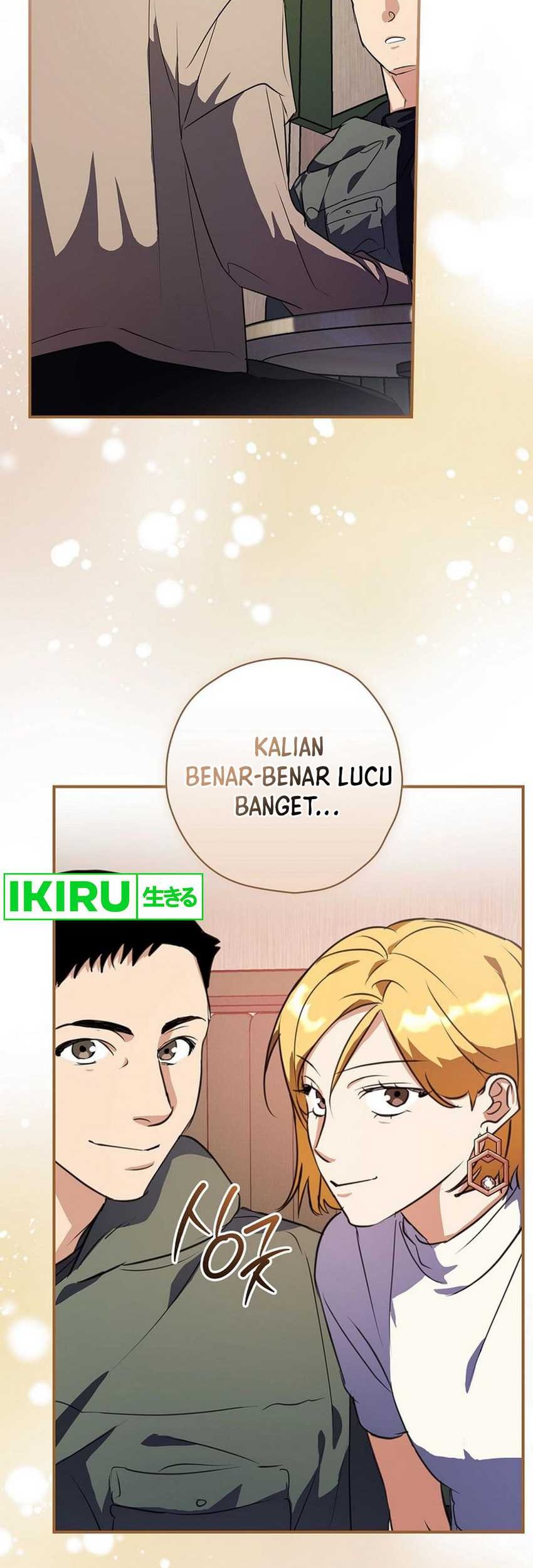 The Book-Eating Actor Chapter 6 - halaman 24