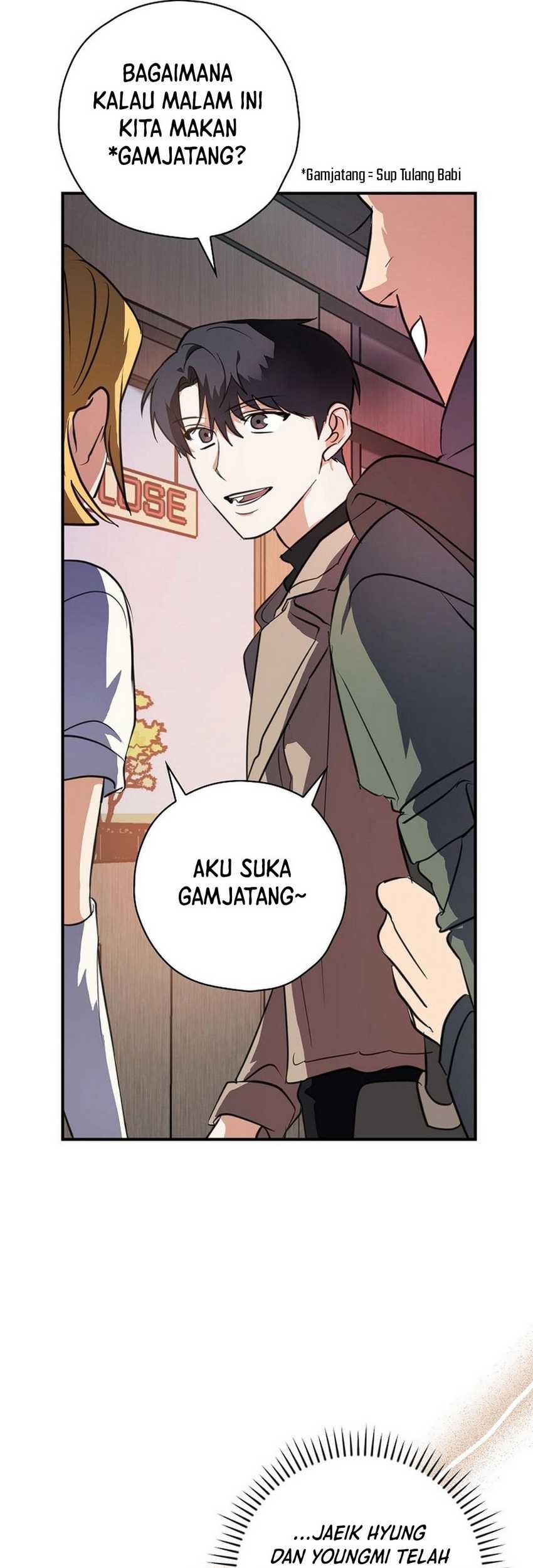 The Book-Eating Actor Chapter 6 - halaman 27