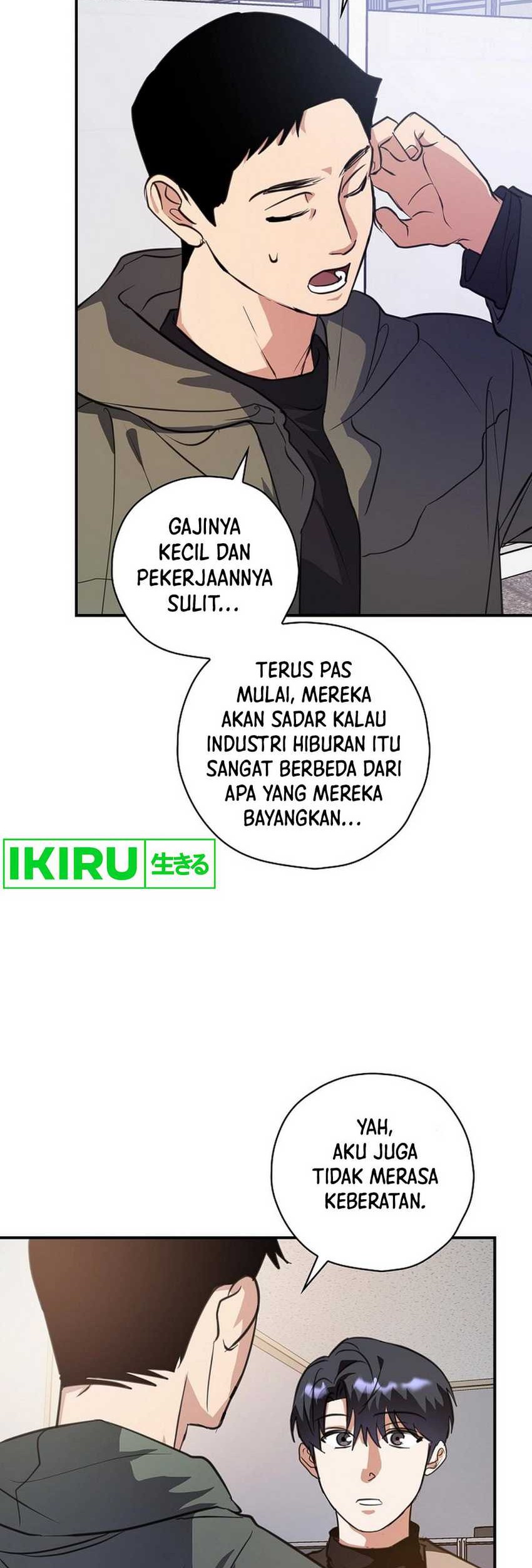 The Book-Eating Actor Chapter 6 - halaman 3