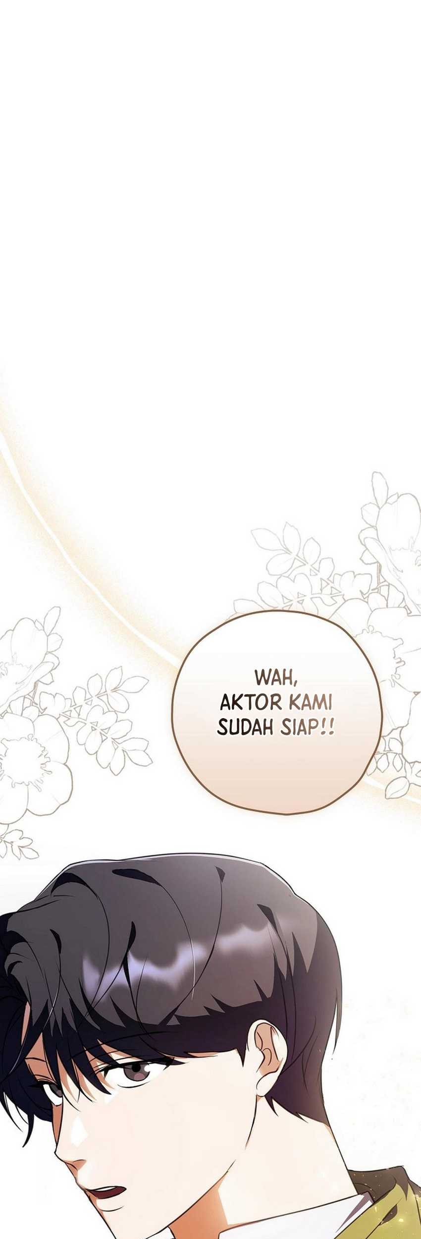 The Book-Eating Actor Chapter 6 - halaman 37
