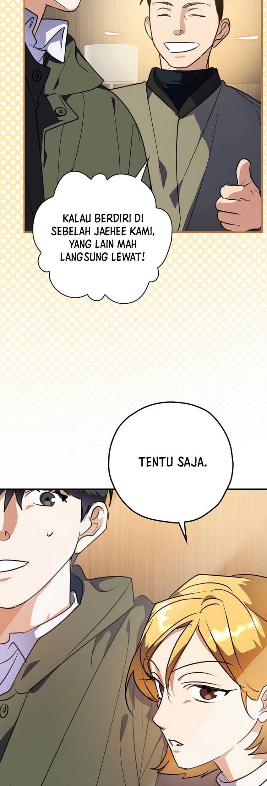 The Book-Eating Actor Chapter 6 - halaman 40