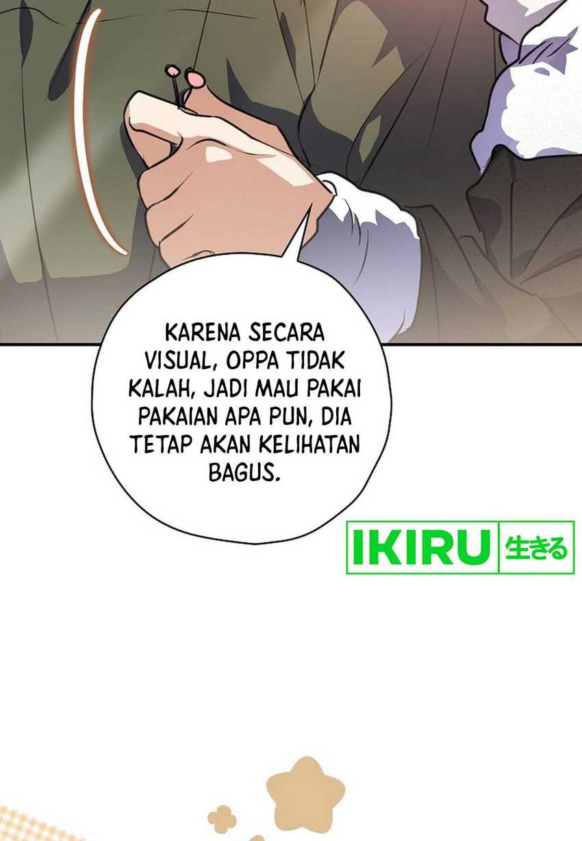 The Book-Eating Actor Chapter 6 - halaman 41