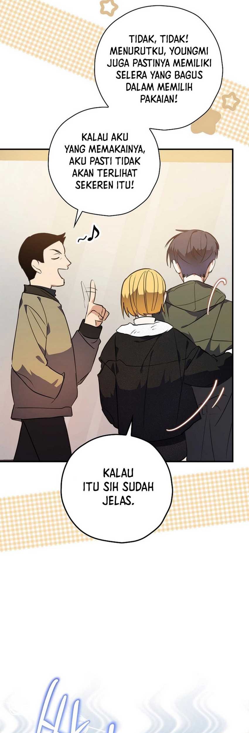 The Book-Eating Actor Chapter 6 - halaman 42