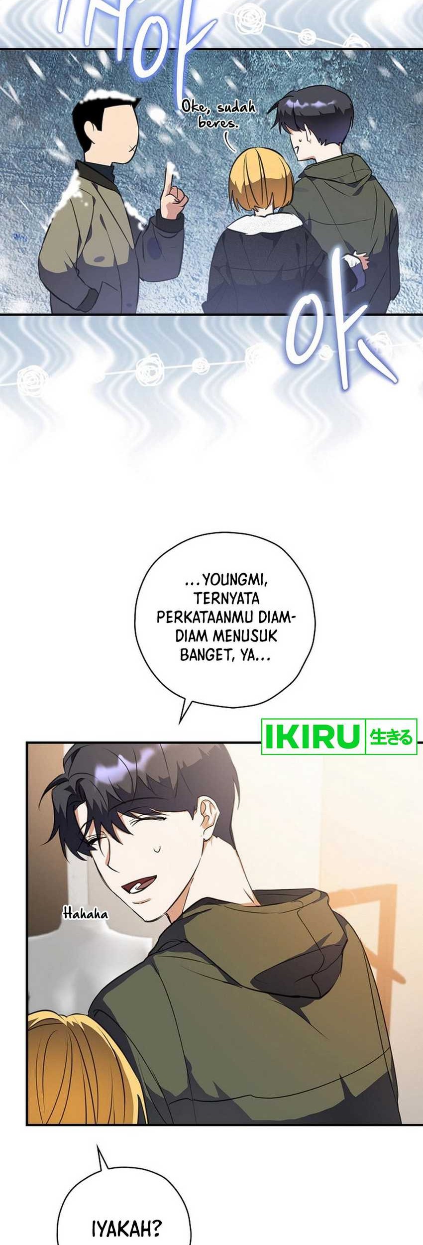 The Book-Eating Actor Chapter 6 - halaman 43