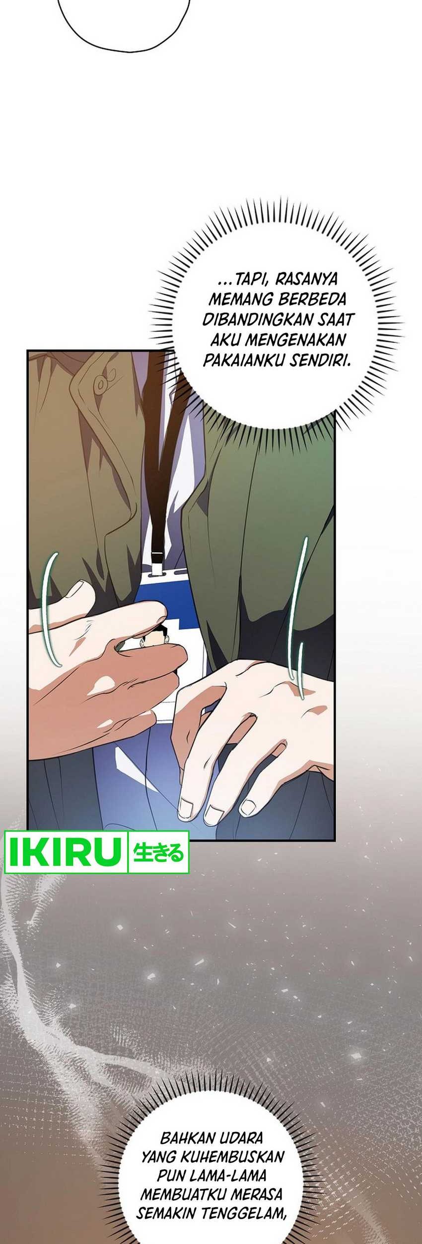 The Book-Eating Actor Chapter 6 - halaman 44