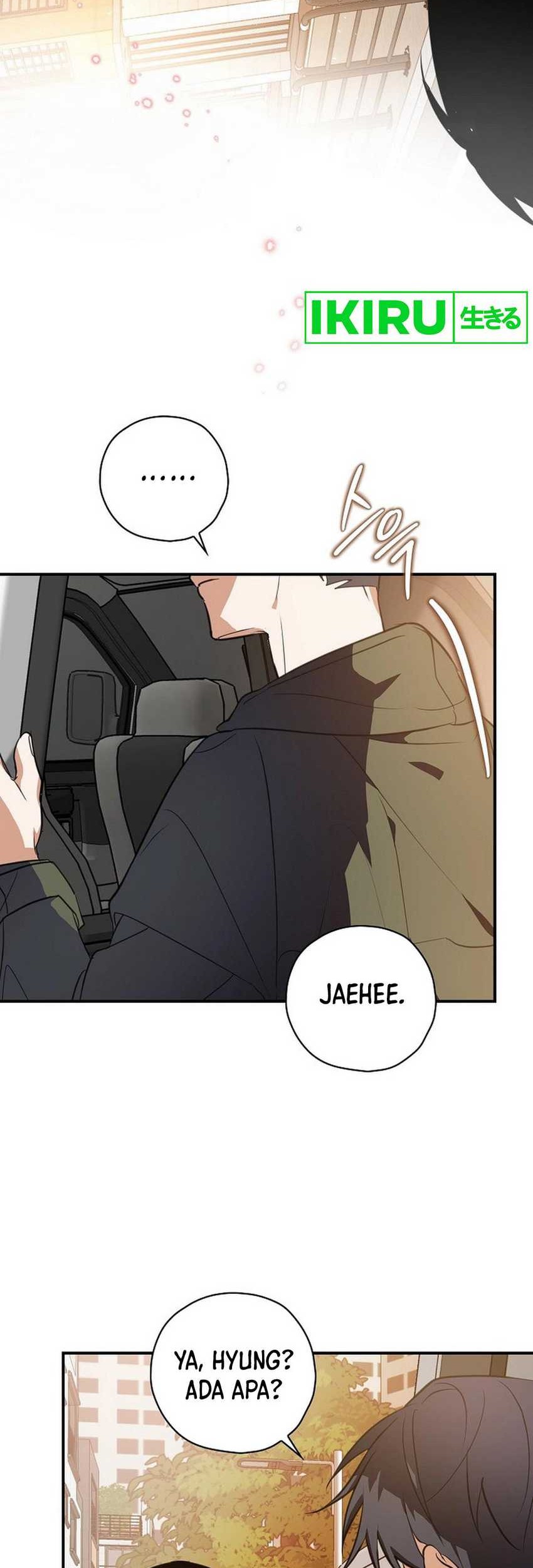 The Book-Eating Actor Chapter 6 - halaman 48