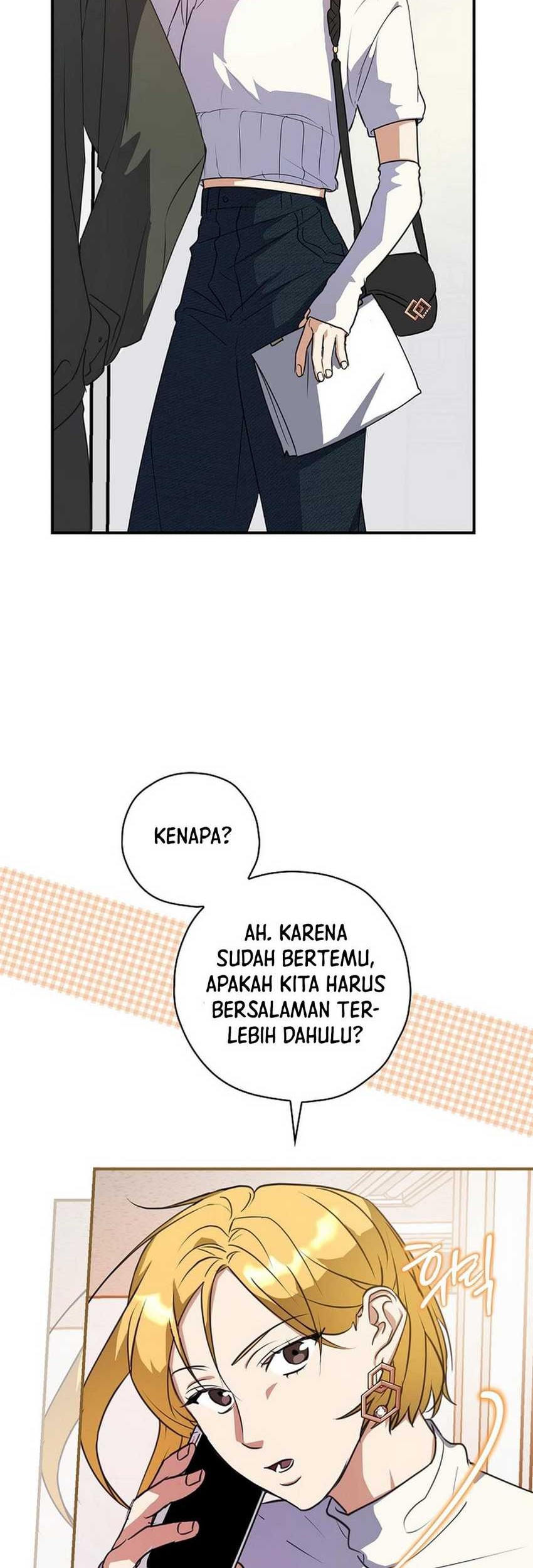 The Book-Eating Actor Chapter 6 - halaman 5