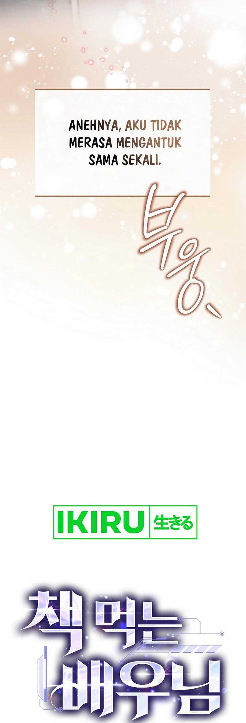The Book-Eating Actor Chapter 6 - halaman 52