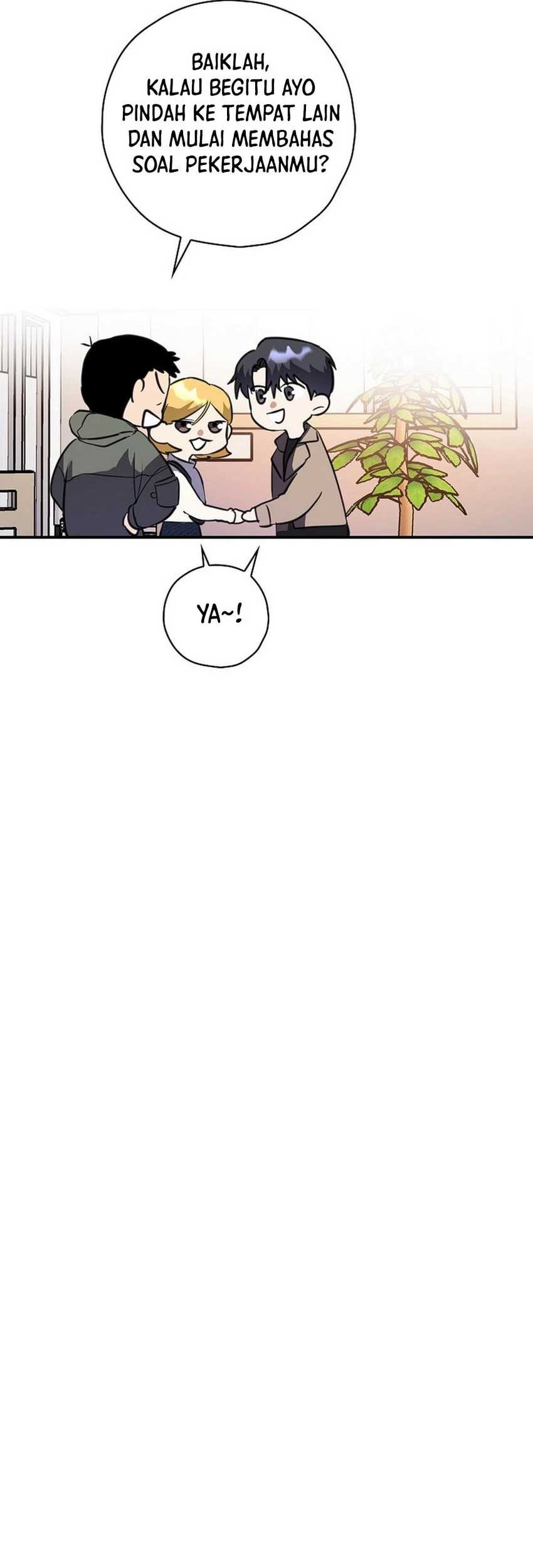 The Book-Eating Actor Chapter 6 - halaman 7