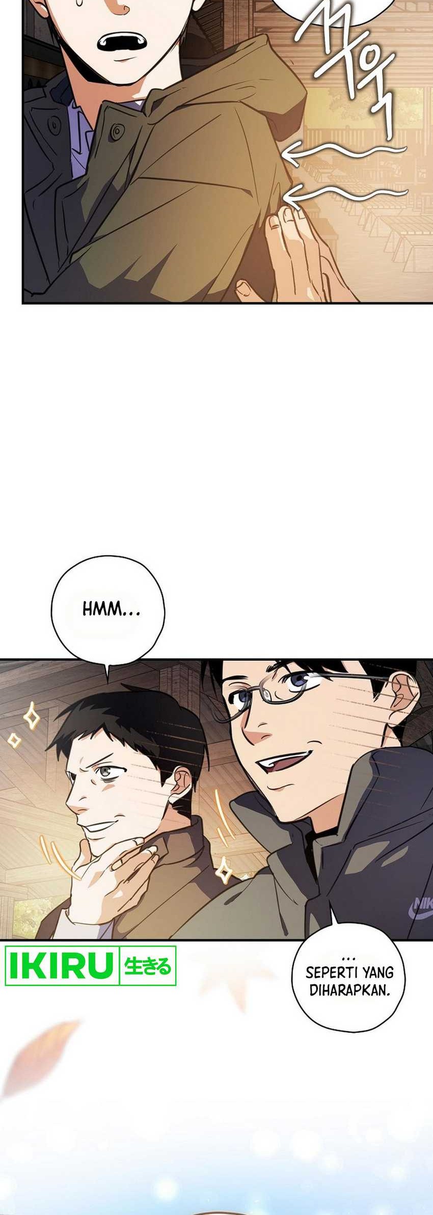 The Book-Eating Actor Chapter 7 - halaman 10