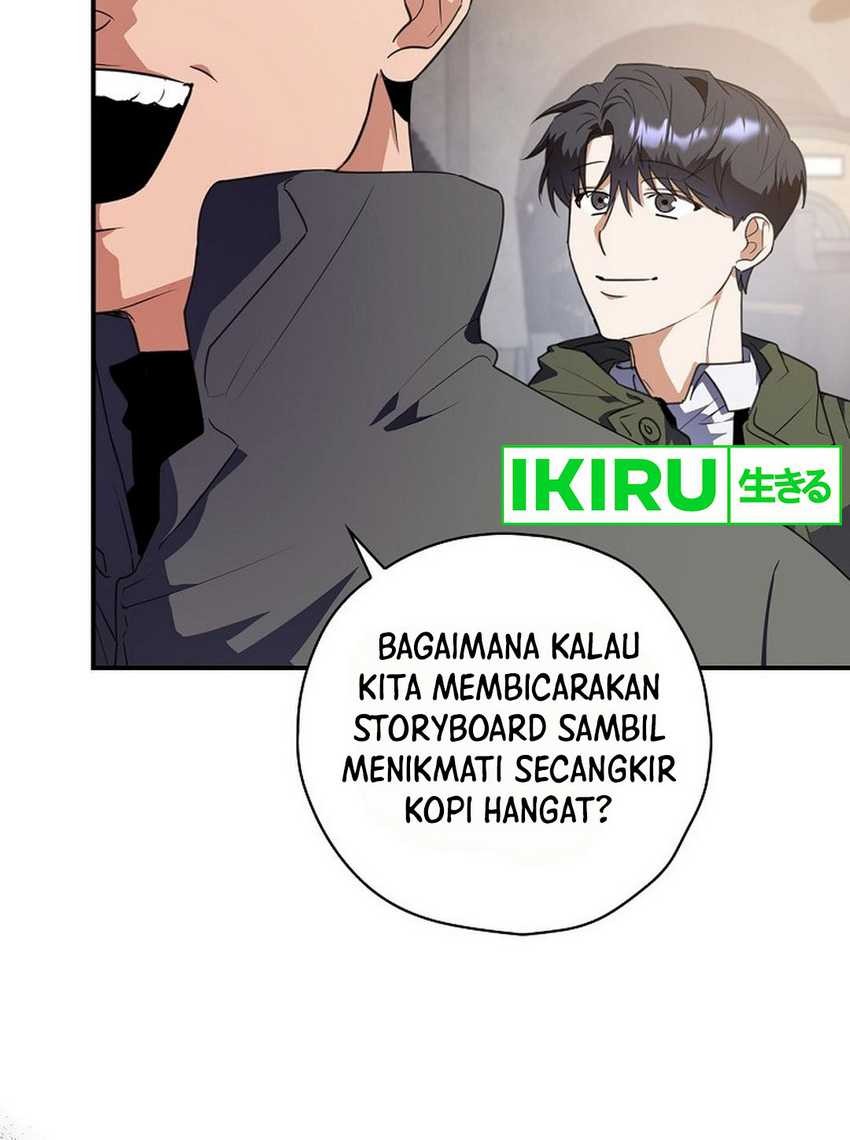 The Book-Eating Actor Chapter 7 - halaman 15