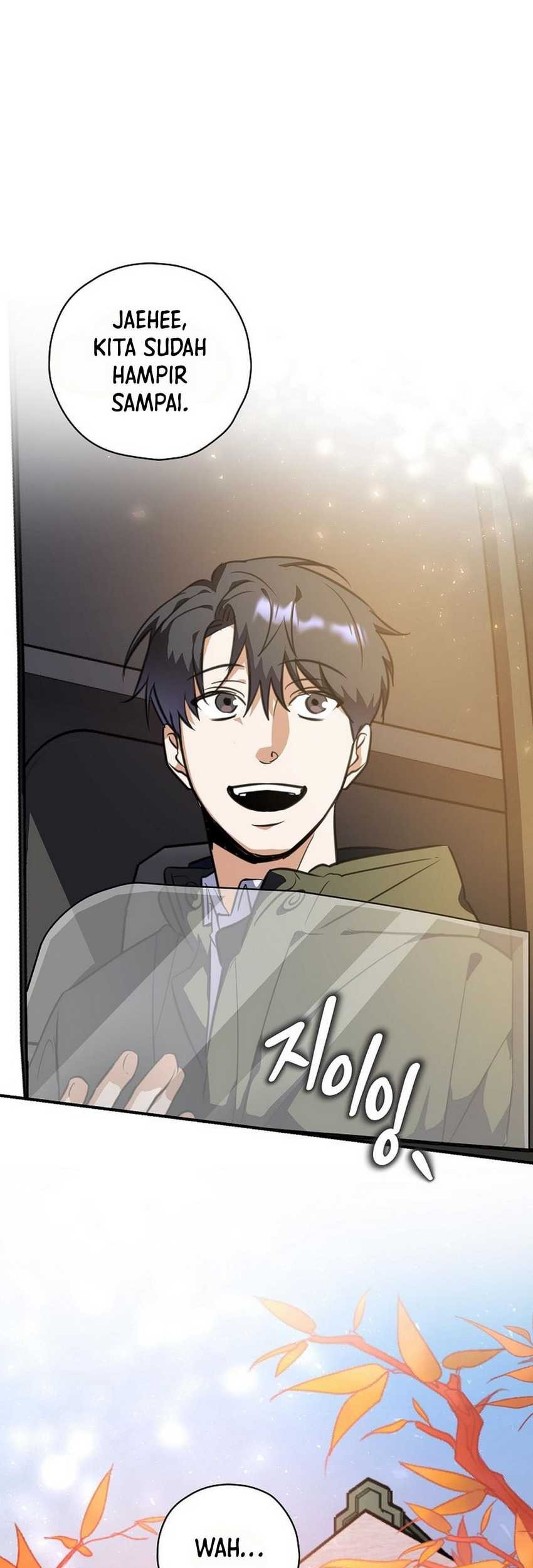 The Book-Eating Actor Chapter 7 - halaman 2