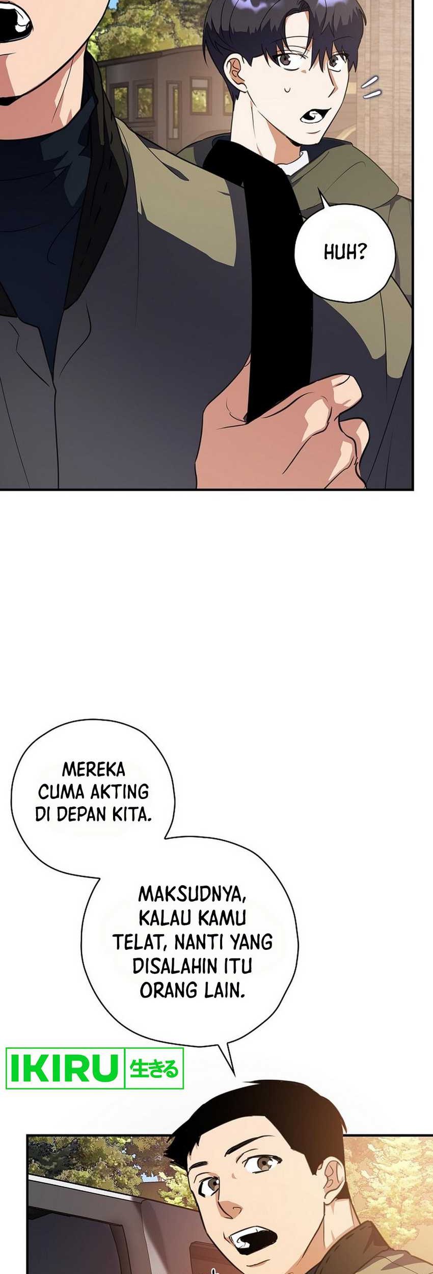 The Book-Eating Actor Chapter 7 - halaman 23