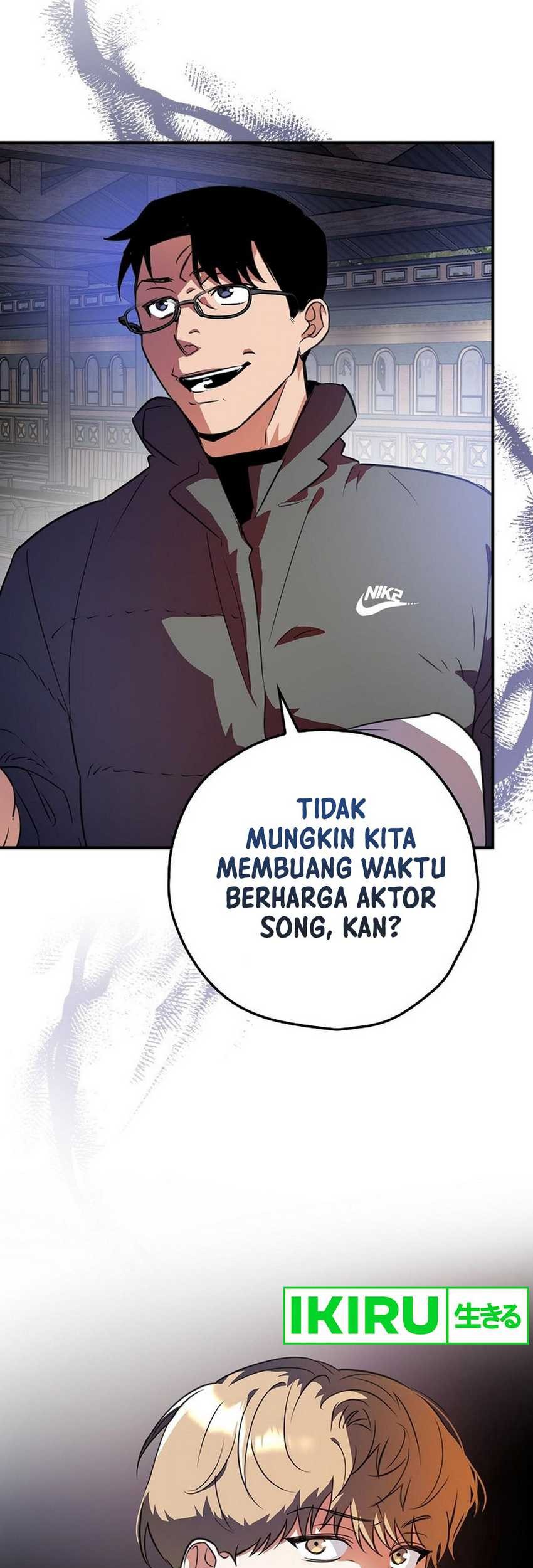 The Book-Eating Actor Chapter 7 - halaman 51