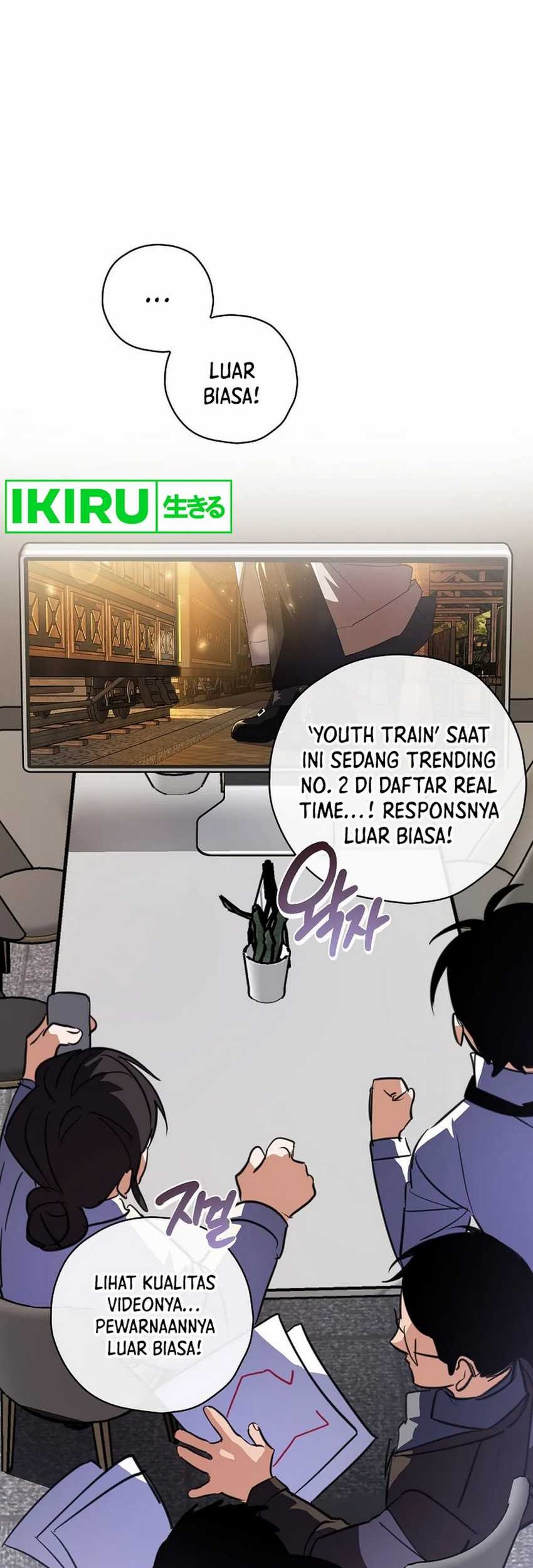The Book-Eating Actor Chapter 8 - halaman 16