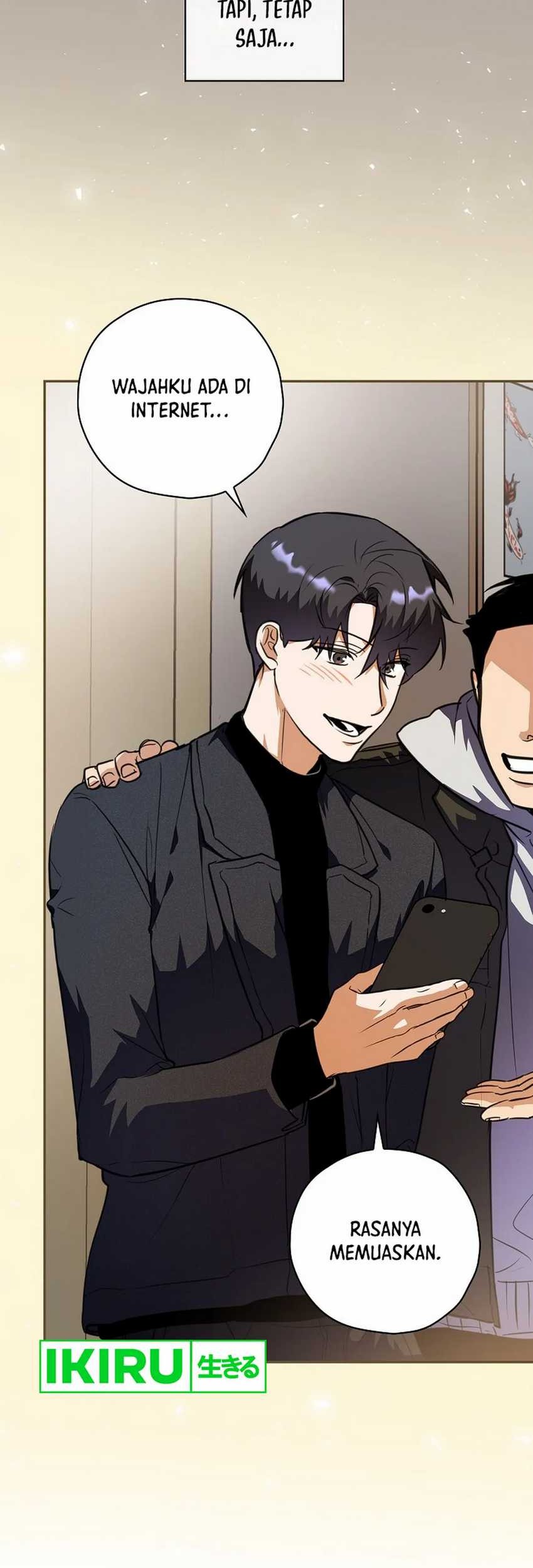 The Book-Eating Actor Chapter 8 - halaman 21