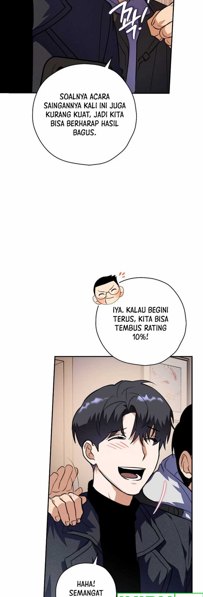 The Book-Eating Actor Chapter 8 - halaman 24