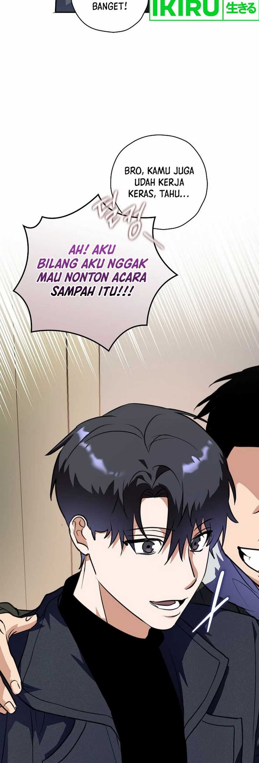 The Book-Eating Actor Chapter 8 - halaman 25