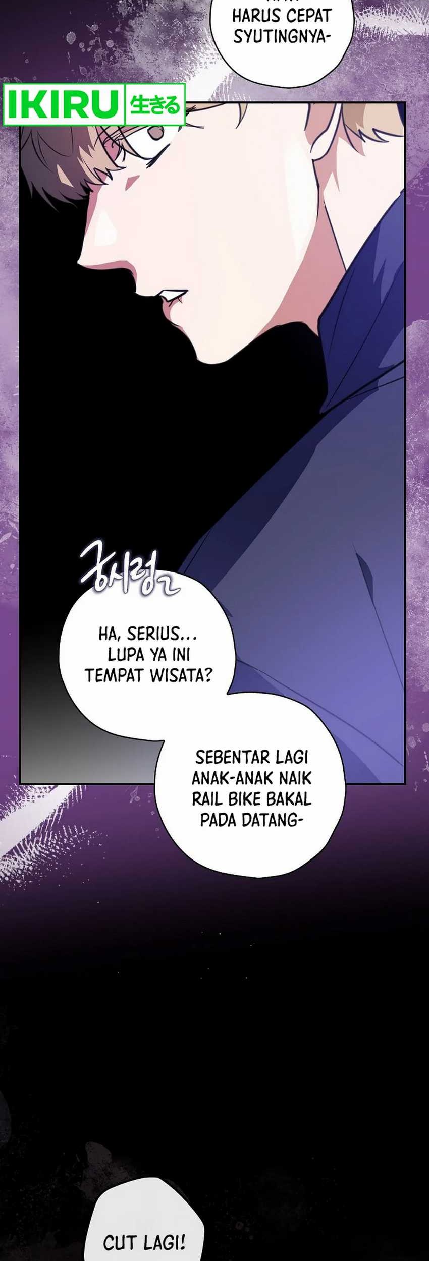 The Book-Eating Actor Chapter 8 - halaman 34