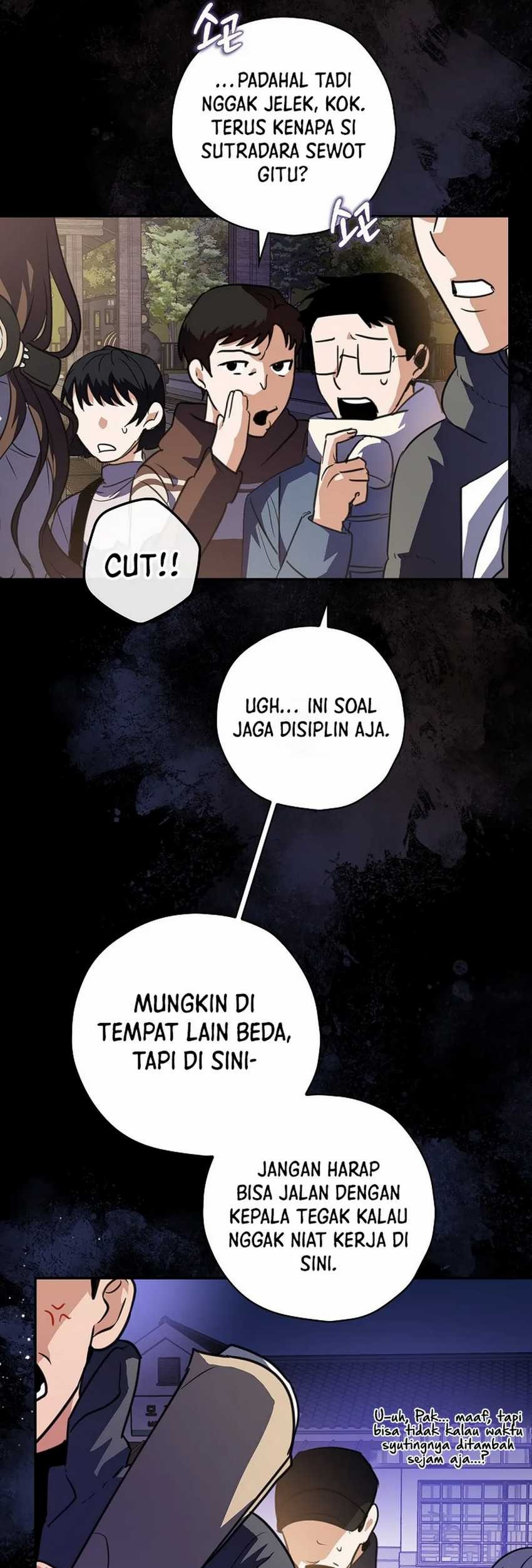 The Book-Eating Actor Chapter 8 - halaman 36