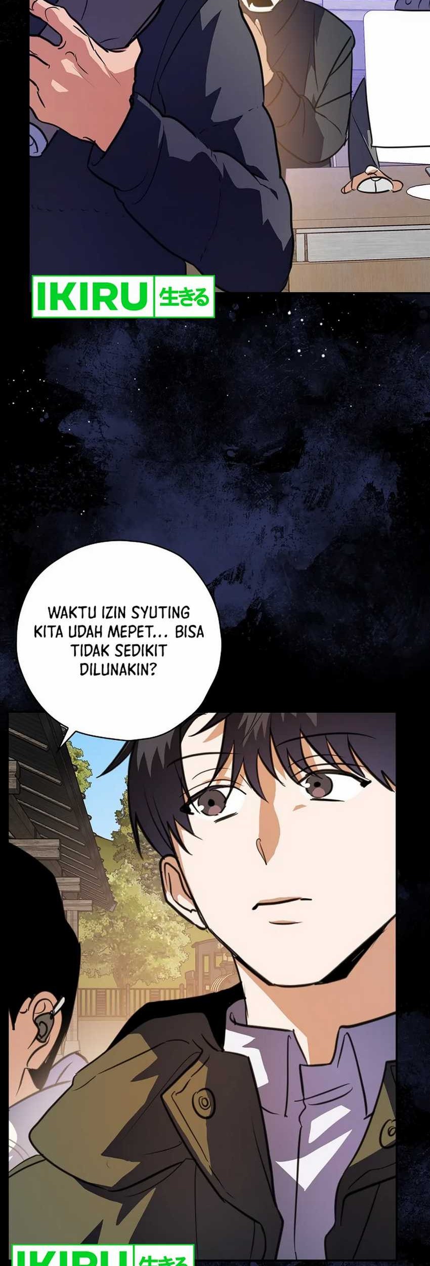 The Book-Eating Actor Chapter 8 - halaman 37