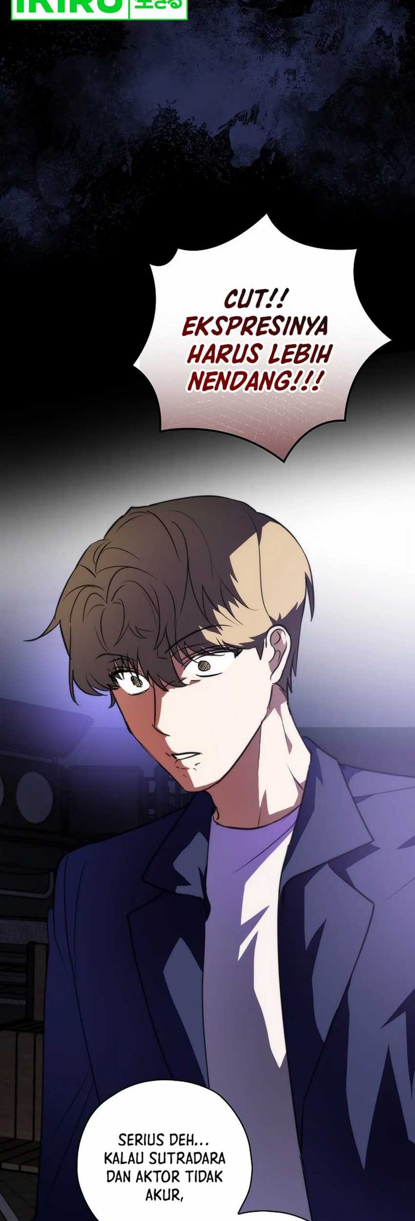 The Book-Eating Actor Chapter 8 - halaman 38