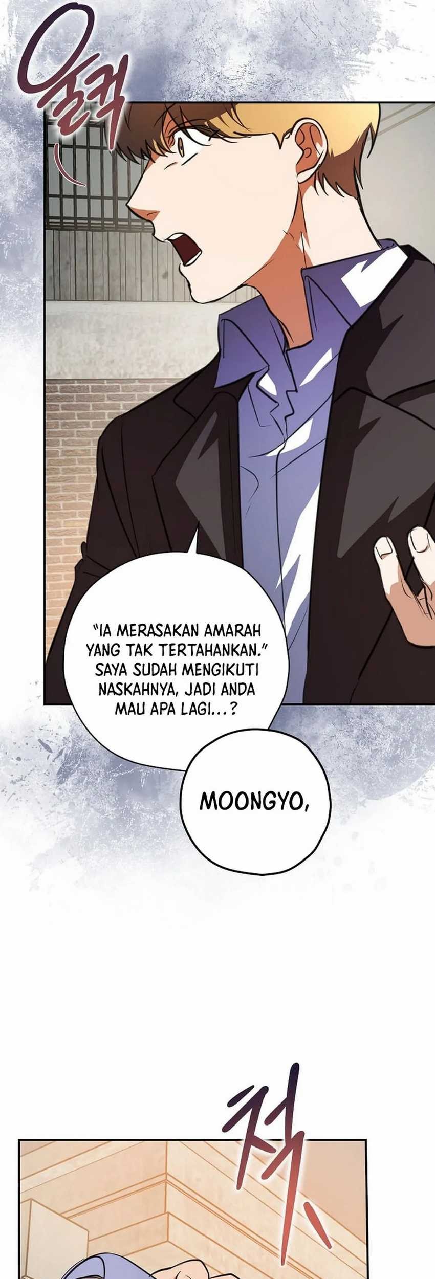 The Book-Eating Actor Chapter 9 - halaman 26
