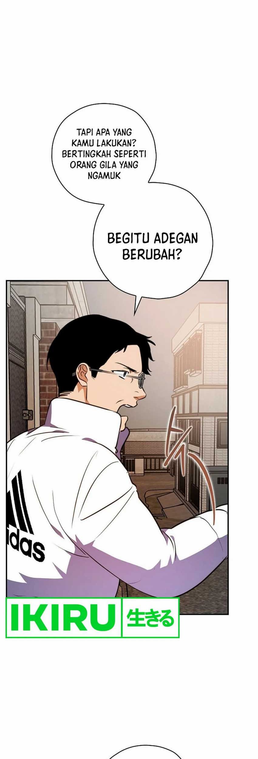 The Book-Eating Actor Chapter 9 - halaman 28