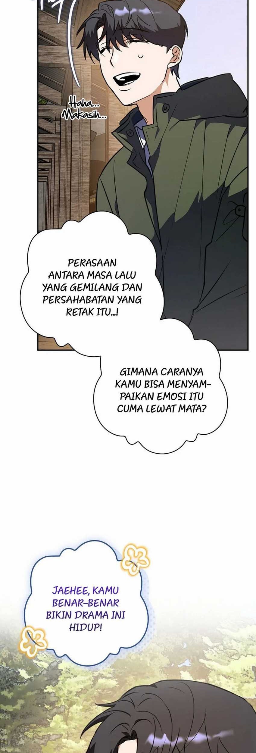 The Book-Eating Actor Chapter 9 - halaman 4