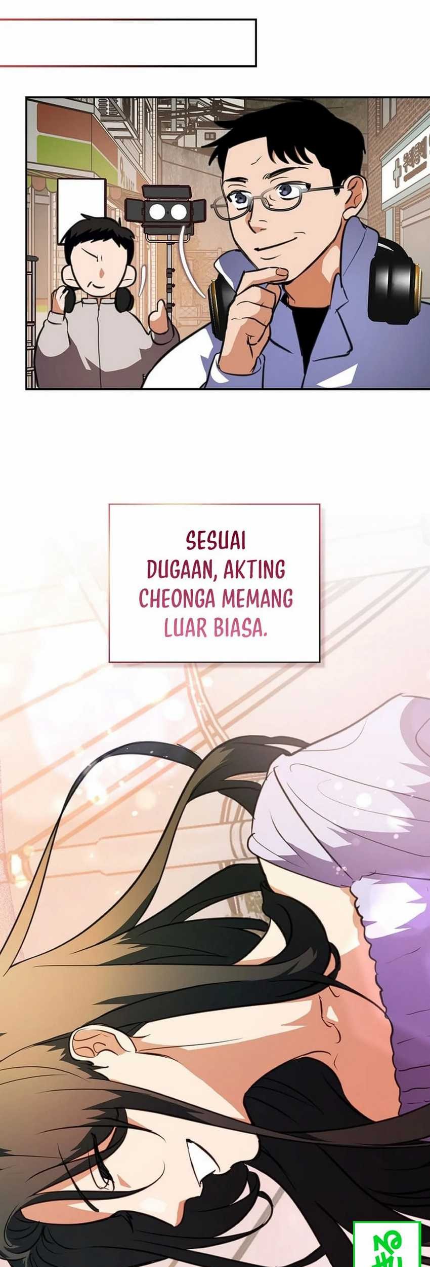 The Book-Eating Actor Chapter 9 - halaman 54