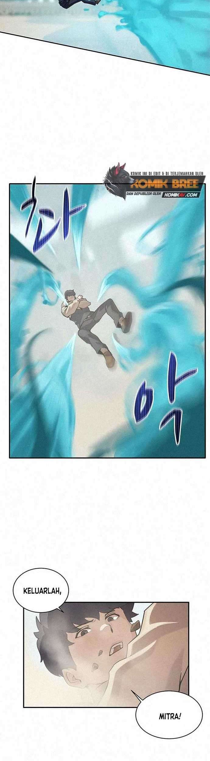 The Book Eating Magician Chapter 1 - halaman 15