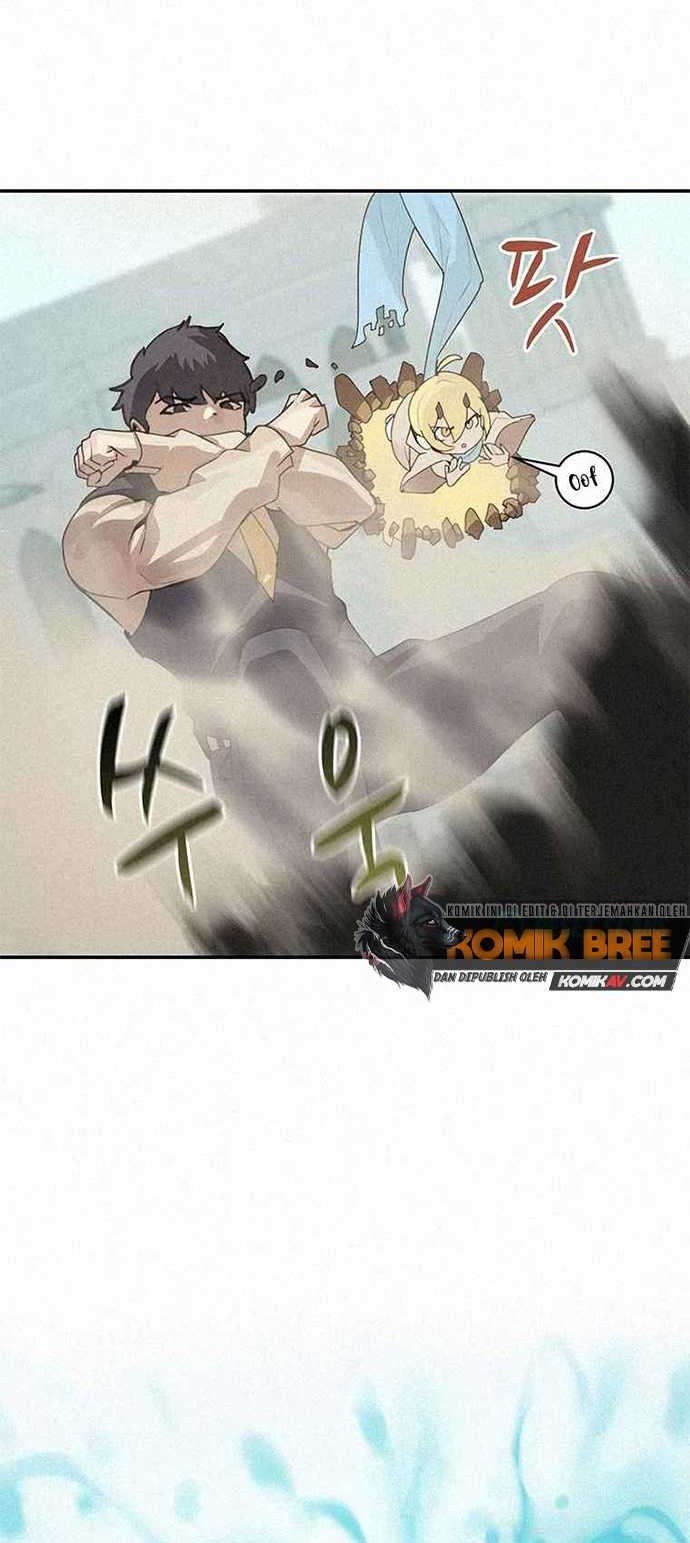 The Book Eating Magician Chapter 1 - halaman 16