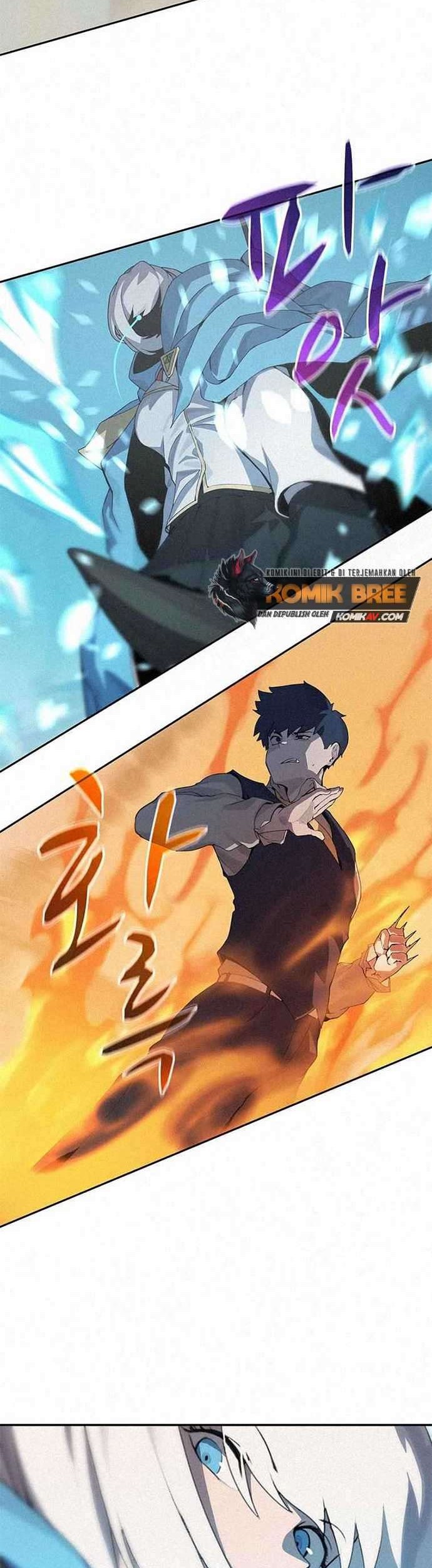 The Book Eating Magician Chapter 1 - halaman 27