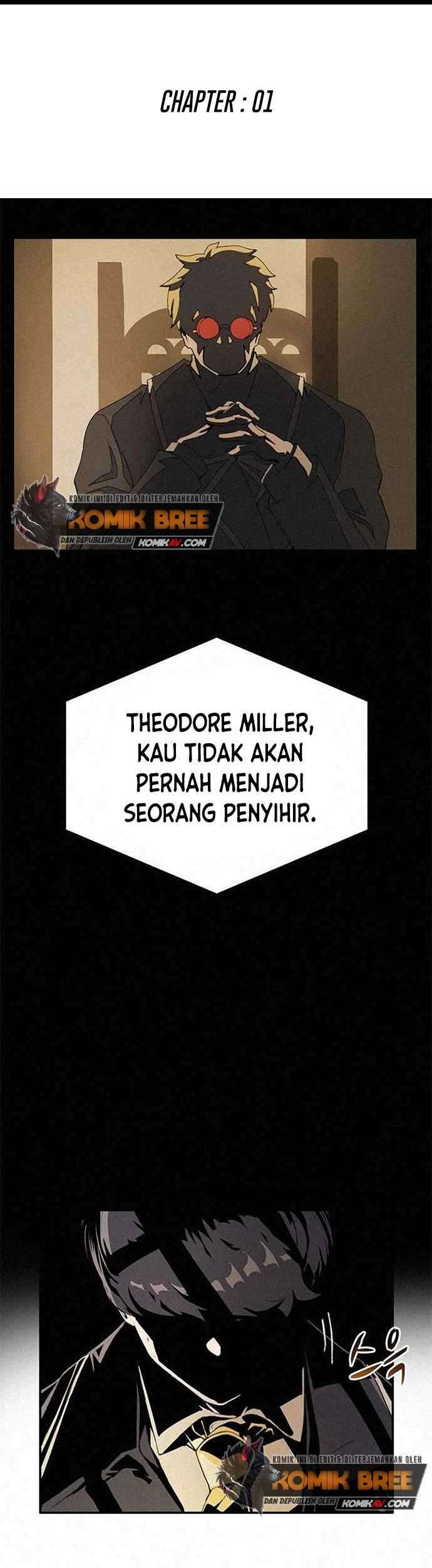 The Book Eating Magician Chapter 1 - halaman 3