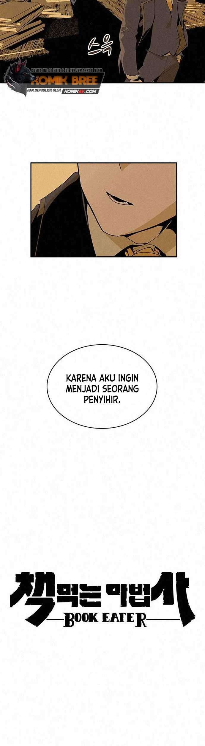 The Book Eating Magician Chapter 1 - halaman 30